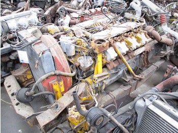 Steyr V8 - المحرك