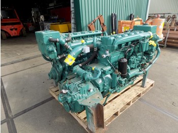 ZF OM355 - المحرك