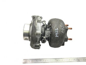 Holset TGX 18.440 (01.07-) - المحرك و قطع الغيار