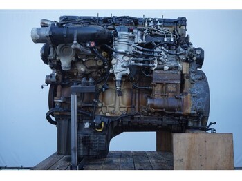 OM 470LA EURO 6 ACTROS MP4 - المحرك و قطع الغيار