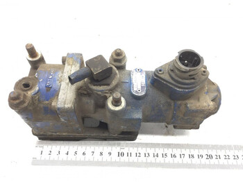 Voith Actros MP1 2540 (01.96-12.02) - المحرك و قطع الغيار