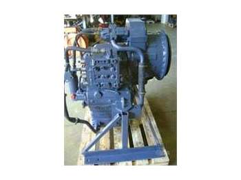 علبة التروس FIAT-HITACHI W270