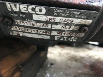  IVECO EATON T511612AS - علبة التروس