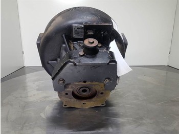 Manitou 15932 - Transmission/Getriebe/Transmissiebak - علبة التروس