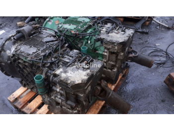 علبة التروس VOLVO VT 2412B \ AT2412D