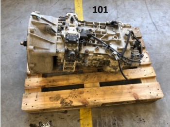 ZF Manual gearbox,  9 S 109 - علبة التروس