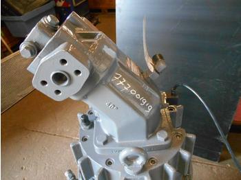 Hydromatik A2F125/61W-VZB02700 - محرك هيدروليكي