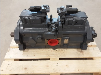 مضخة هيدروليكية Kawasaki K3V112DTP1P9R-1E32-AV