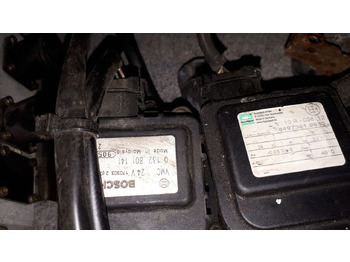 صمامات هيدروليكية Bosch 0132801141 MAN CITY