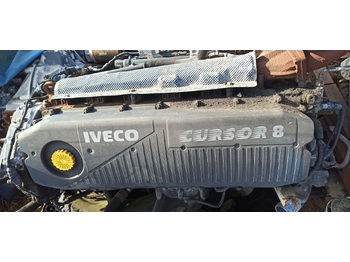 المحرك و قطع الغيار IVECO Stralis