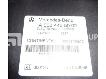 كتلة التحكم MERCEDES-BENZ Actros