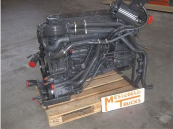 المحرك MERCEDES-BENZ