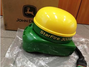 John Deere SF3000 - نظم الملاحة