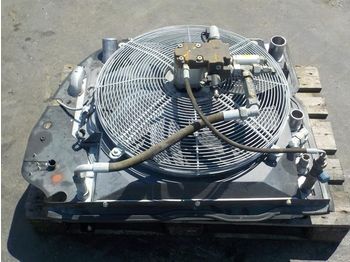  Radiator to suit Manitou MLT740 - المشعاع