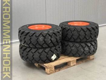 Bobcat Solid tyres 12-16.5 | New - الإطارات