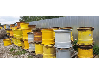 Ponsse wheel rim All models 600  - الإطارات