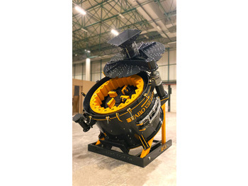 FABO CRUSHING PLANT - أجزاء الهيكل السفلي