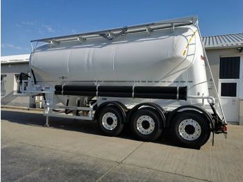 صهريج نصف مقطورة Spitzer SF2734/2P SILO - Cement