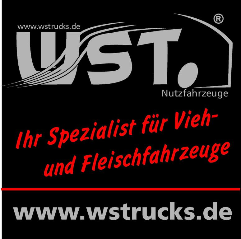 شاحنة نقل المواشي مقطورة Stehmann 3 Stock Ausahrbares Dach  Vollalu: صور 25