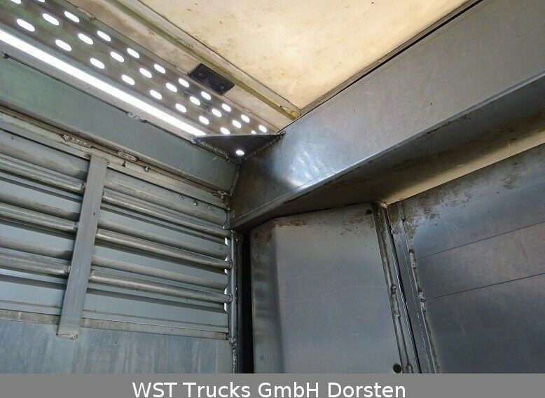 شاحنة نقل المواشي مقطورة Stehmann 3 Stock Ausahrbares Dach  Vollalu: صور 17
