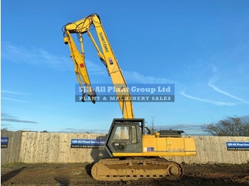 هدم Sumitomo S430 FLC2 20m High Reach Demolition Excavator: صور 1