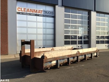 حاوية هوك لفت Container 8m3
