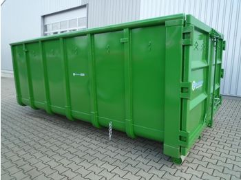 EURO-Jabelmann Container STE 4500/2000, 21 m³, Abrollcontainer, Hakenliftcontain  - حاوية هوك لفت