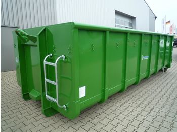 EURO-Jabelmann Container STE 6250/1400, 21 m³, Abrollcontainer, Hakenliftcontain  - حاوية هوك لفت
