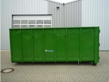 EURO-Jabelmann Container STE 6250/2300, 34 m³, Abrollcontainer, Hakenliftcontain  - حاوية هوك لفت