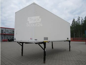  - SAXAS Möbelkoffer 7,45 m - بصندوق مغلق