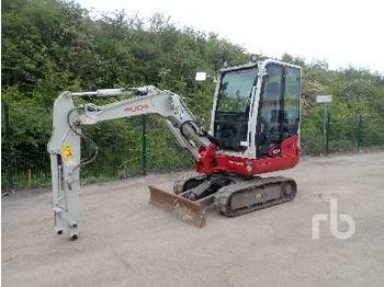 حفارة مصغرة TAKEUCHI TB230