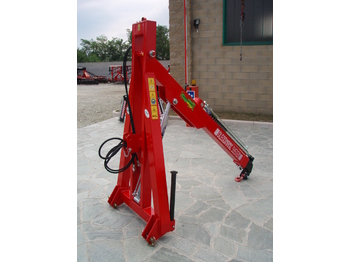 ذراع الرافعة TECNOMECCANICA GRUETTA SOLLEVAMENTO TFG 300