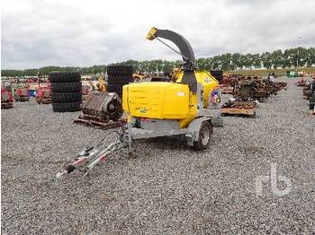 ماكينة تقطيع الأغصان TS INDUSTRIE 350ME Tow Behind Wood