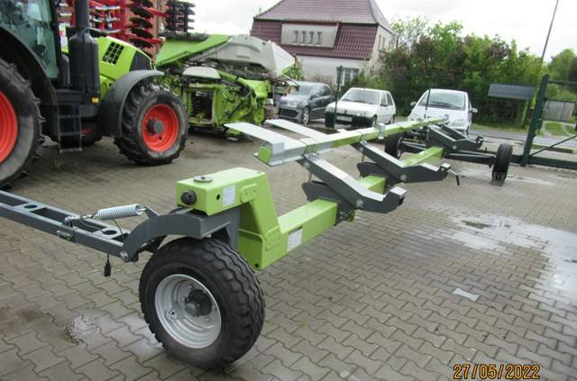 معدات آلة حصاد TUCHOLSKI VARIO 770: صور 2