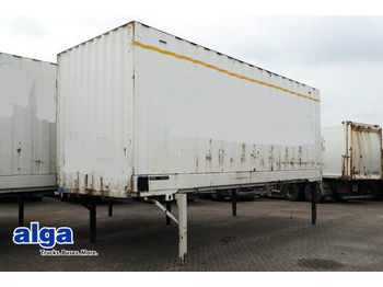 بصندوق مغلق TULO, 7,45x2,45x2,7m., 2 Stck. am Lager Duisburg