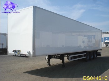 مبردة نصف مقطورة TURBOS HOET Frigo