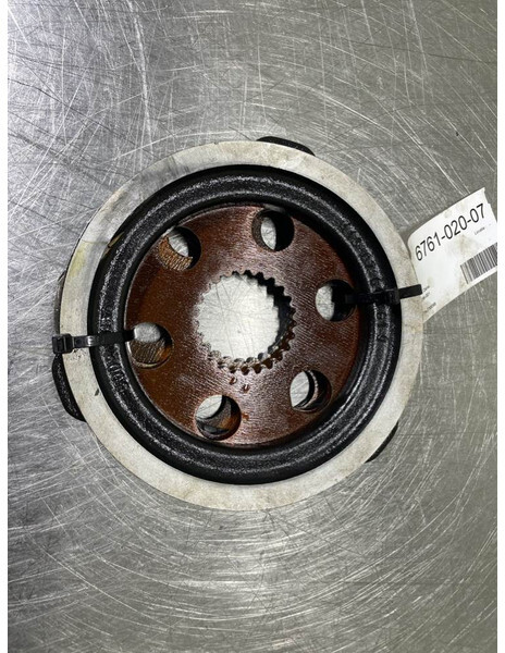 أجزاء الفرامل - آلات البناء Terex TL210-Spicer Dana 113/56-001-Brake friction disc: صور 3