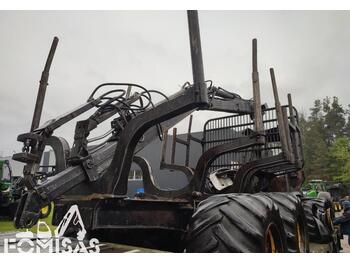 شاحنات نقل الأخشاب في الغابات Timberjack 810 B DEMONTERAS/BREAKING: صور 1