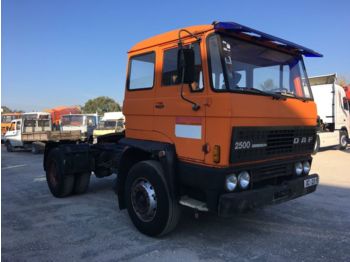 DAF 2500 ATI Oldtimer - شاحنة جرار
