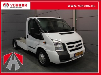 Ford Transit 350M 3.2 TDCI 200 pk BE Trekker Luchtvering/Airco/Chassis Cabine - شاحنة جرار