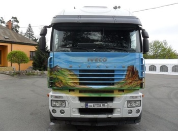 Iveco AS440S42T/P, EURO 5  - شاحنة جرار