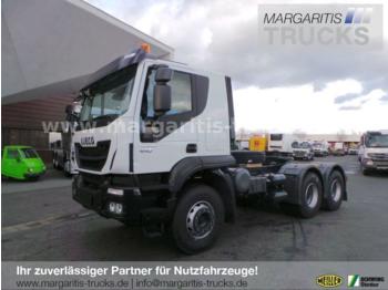 Iveco AT 720 T42 TH 6x4 EUR3  - شاحنة جرار