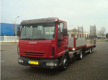 Iveco Eurocargo - شاحنة جرار