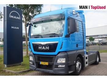 شاحنة جرار MAN TGX 18.420 4X2 BLS / Intarder