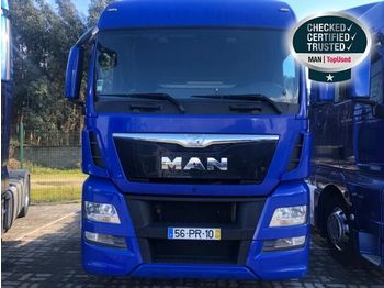 شاحنة جرار MAN TGX 18.440 4X2 BLS
