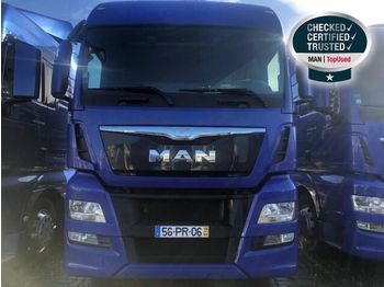 شاحنة جرار MAN TGX 18.440 4X2 BLS