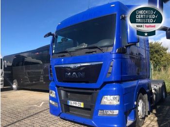 شاحنة جرار MAN TGX 18.440 4X2 BLS