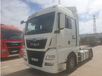 شاحنة جرار MAN TGX 18.500