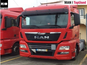 شاحنة جرار MAN TGX 18.500