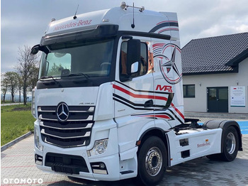 شاحنة جرار MERCEDES-BENZ Actros 1845